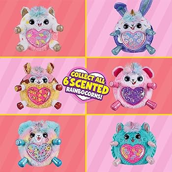 Amazon.com: ZURU Rainbocorns 9212H Sweet Shake Surprise